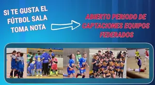 El FS Salamanca llevará a cabo este sábado la primera jornada de captaciones