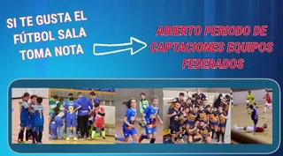 El FS Salamanca llevará a cabo este sábado la primera jornada de captaciones