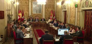 Diputación de Salamanca, pleno 30 abril 2025