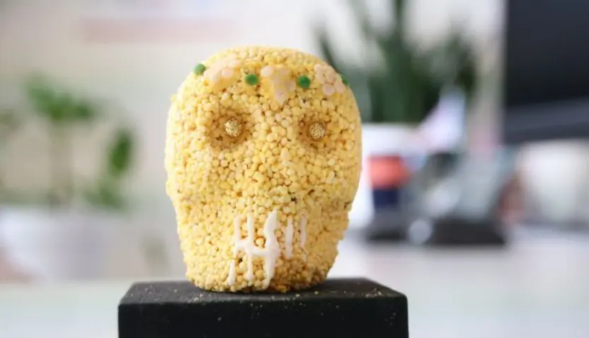 Alegría mexicana. Investigación CIALE del cultivo de amaranto con Pablo Albertos