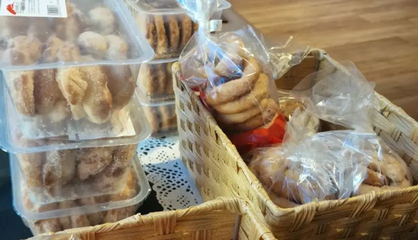 Feria de la Rosquilla de Ledesma