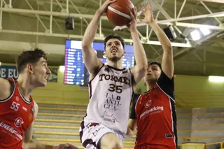 CB Tormes – Basket Navarra