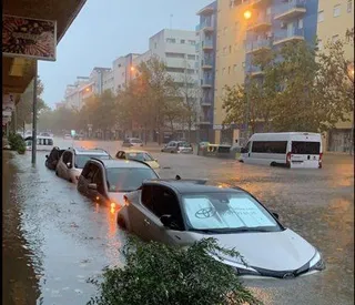 Inundaciones | Fotografía EP
