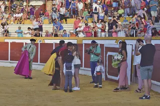 Toros en Peñaranda