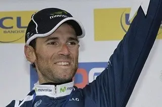 Alejandro Valverde será el gran ausente en los Campeonatos de España de Ciclismo