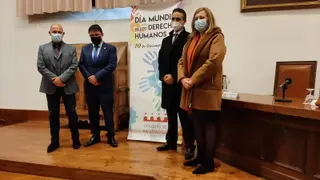 Acto Conmemorativo por el Día Mundial de los Derechos Humanos
