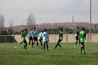 FÚTBOL BASE: INFANTIL 18-19 DE FEBRERO