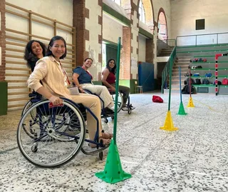 El INICO forma a docentes brasileños en inclusión escolar de niños y adolescentes con discapacidad