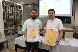 Presentación de la campaña de socios de Unionistas 2026-27