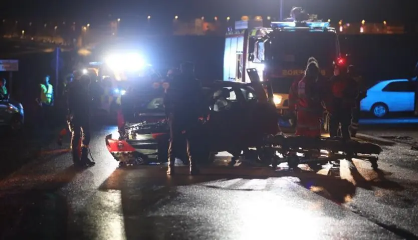 Accidente en Tejares (5)
