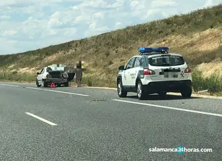 Salida Vía Pelabravo