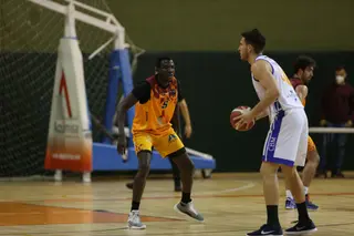 Carbajosa Basket – CB Marbella