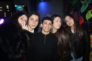 Salamanca de noche, sabado 20 de diciembre | Mateo G.J.