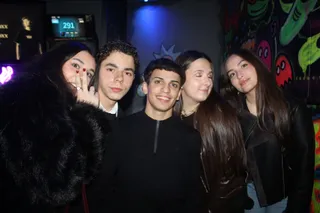 Salamanca de noche, sabado 20 de diciembre | Mateo G.J.