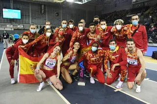 Atletismo RFEA