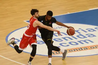 Imagen del CB Tormes – CB La Flecha / FOTO SALAMANCA24HORAS.COM