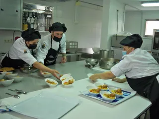 Cocina, archivo
