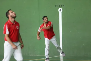 XXXVIII Trofeo de Ferias de Pelota a Mano.