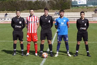 Salamanca CF UDS B – Atlético Bembibre