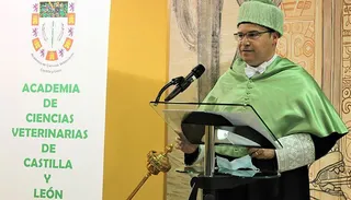 Profesor ayudante doctor e investigador de la Univesridad de Salamanca, Raúl Manzano