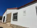 Consultorio rural en un pueblo de Salamanca