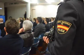La Policía Nacional detiene a un clan rumano dedicado al robo de joyas