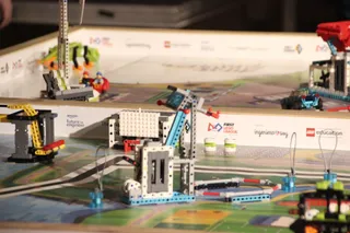 VII Edición del torneo clasificatorio First Lego League Salamanca