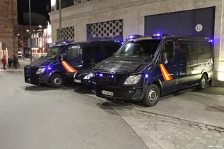 Policía NU 1