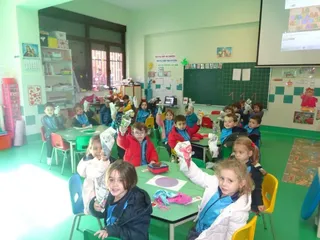 Día de la castaña asada Colegio San Juan Bosco