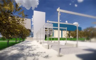 Ciudad Deportiva Tejares 1