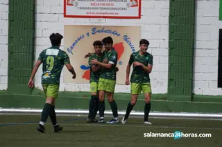 Guijuelo JR - Sporting Club Uxama