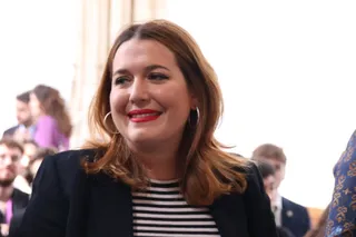 La secretaria de Estado de Igualdad y contra la Violencia de Género clausura el VI Foro de Debate Estudiantil sobre políticas públicas de igualdad