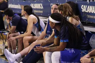 Eurocup Women: Perfumerías Avenida - Athinaikos
