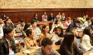 María Victoria Escandell inaugura el Máster ‘La enseñanza de español como lengua extranjera’