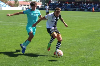 Unionistas de Salamanca VS Barcelona Athletic