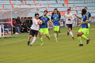 Salamanca CF UDS - Atlético Tordesillas