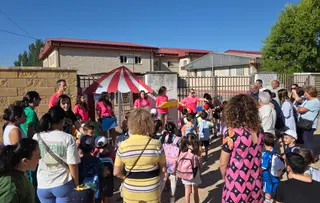 Verano en Guijuelo 2026 arranca con más de 300 niños y jóvenes