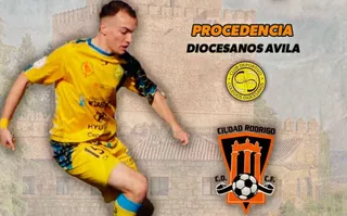 Miguel Muñoz FOTO CIUDAD RODRIGO CF
