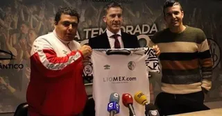 Victor Hugo Mora, Larrazabal y Jorge Perona | FOTO SALAMANCA24HORAS.COM