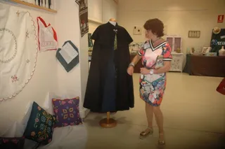 Exposición talleres artesanales Guijuelo