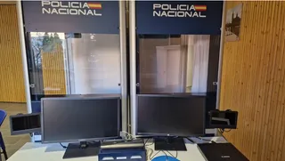 Nuevos módulos de expedición múltiple del DNI en Salamanca