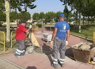 Nuevos empleados públicos en Villamayor | Ayuntamiento de Villamayor