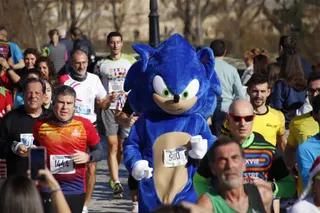 XXXVIII San Silvestre Salmantina (parte 2)