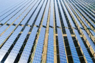 Plantas solares fotovoltaicas