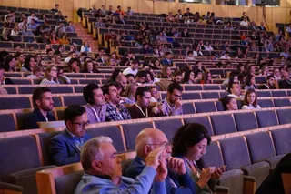 Inauguración del Congreso Nacional de Podología
