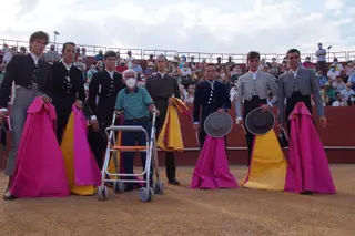 Festival homenaje a Conrado Abad