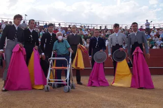 Festival homenaje a Conrado Abad