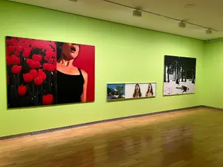 Museo DA2 | Foto de archivo