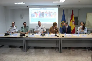 Acto de clausura del Proyecto CISDO.