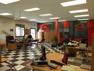 La remodelación de la oficina de empleo de El Tiemblo, un referente de modernidad para el Ecyl